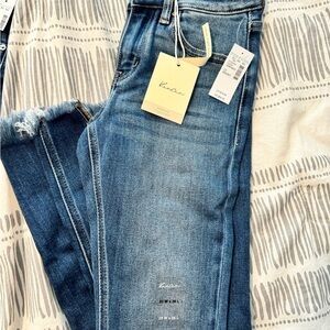 Kan Can jeans. NWT